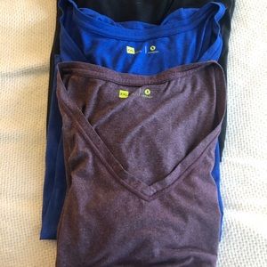 Xersion Workout TShirts